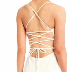 Budget βοΈ B. Darlin Sleeveless Lace-Up Back Pocketed Ball Gown White π 9 Budget βοΈ B. Darlin Sleeveless Lace-Up Back Pocketed Ball Gown White π -B. Darlin shop unnamed file 1014