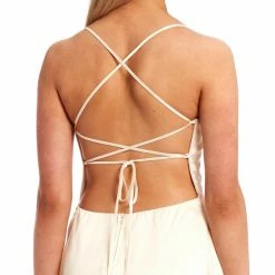 Cheapest ๐ฏ B. Darlin Spaghetti-Strap V-Neck Lace-Up Back Satin Dull Charmeuse Fit-And-Flare ๐ Dress Vanilla ๐ฅฐ 9 Cheapest ๐ฏ B. Darlin Spaghetti-Strap V-Neck Lace-Up Back Satin Dull Charmeuse Fit-And-Flare ๐ Dress Vanilla ๐ฅฐ -B. Darlin shop unnamed file 1133