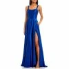 Cheap ๐ B. Darlin Square-Neck Satin Bar-Back High Side Slit Long ๐ Dress Dark Royal ๐ฅ 2 Cheap ๐ B. Darlin Square-Neck Satin Bar-Back High Side Slit Long ๐ Dress Dark Royal ๐ฅ -B. Darlin shop unnamed file 1221
