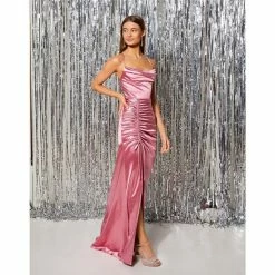 Budget ๐ B. Darlin Spaghetti-Strap Cowl-Neck Lace-Up-Back Cinched Side-Tie Slit Hem Satin Knit Long ๐ Dress Rose โค๏ธ 12 Budget ๐ B. Darlin Spaghetti-Strap Cowl-Neck Lace-Up-Back Cinched Side-Tie Slit Hem Satin Knit Long ๐ Dress Rose โค๏ธ -B. Darlin shop unnamed file 1282