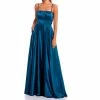 Coupon โญ B. Darlin Emma Sleeveless Ruched Square Neck Side Slit Satin Ball Gown Dark Teal ๐ฅ 1 Coupon โญ B. Darlin Emma Sleeveless Ruched Square Neck Side Slit Satin Ball Gown Dark Teal ๐ฅ -B. Darlin shop unnamed file 221
