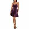 Deals ๐ B. Darlin Square Neck Fit-And-Flare Lace Up Back ๐ Dress Infinite Plum ๐ฅฐ 2 Deals ๐ B. Darlin Square Neck Fit-And-Flare Lace Up Back ๐ Dress Infinite Plum ๐ฅฐ -B. Darlin shop unnamed file 482