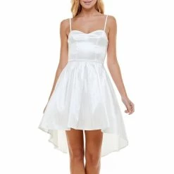 Cheap π B. Darlin Sweetheart-Neck High-Low Fit-And-Flare Taffeta π Dress Off White π 11 Cheap π B. Darlin Sweetheart-Neck High-Low Fit-And-Flare Taffeta π Dress Off White π -B. Darlin shop unnamed file 610
