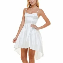 Cheap π B. Darlin Sweetheart-Neck High-Low Fit-And-Flare Taffeta π Dress Off White π 13 Cheap π B. Darlin Sweetheart-Neck High-Low Fit-And-Flare Taffeta π Dress Off White π -B. Darlin shop unnamed file 612