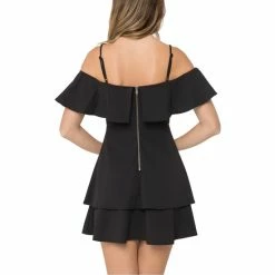 Best Pirce โ B. Darlin Off-The-Shoulder Pop-Over Double Hem Skater ๐ Dress Black ๐คฉ 15 Best Pirce โ B. Darlin Off-The-Shoulder Pop-Over Double Hem Skater ๐ Dress Black ๐คฉ -B. Darlin shop unnamed file 617