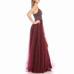 Wholesale ๐ B. Darlin Sleeveless Mini Dot Printed Bra Bodice To Full Tulle ๐ Skirt Ball Gown Burgundy ๐คฉ 9 Wholesale ๐ B. Darlin Sleeveless Mini Dot Printed Bra Bodice To Full Tulle ๐ Skirt Ball Gown Burgundy ๐คฉ -B. Darlin shop unnamed file 630