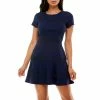 Deals ๐ B. Darlin Short Sleeve Lace Skater ๐ Dress Navy ๐ 2 Deals ๐ B. Darlin Short Sleeve Lace Skater ๐ Dress Navy ๐ -B. Darlin shop unnamed file 864