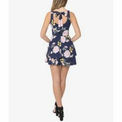 Flash Sale โจ B. Darlin Sleeveless Floral-Printed Fit-And-Flare Double Hem ๐ Dress Blue/multi ๐ 11 Flash Sale โจ B. Darlin Sleeveless Floral-Printed Fit-And-Flare Double Hem ๐ Dress Blue/multi ๐ -B. Darlin shop unnamed file 897