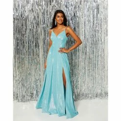 Wholesale ๐ B. Darlin Spaghetti-Strap V-Neck Pleated ๐ Skirt Sheri Shine Glitter Ball Gown Seafoam/silver ๐งจ 12 Wholesale ๐ B. Darlin Spaghetti-Strap V-Neck Pleated ๐ Skirt Sheri Shine Glitter Ball Gown Seafoam/silver ๐งจ -B. Darlin shop unnamed file 969