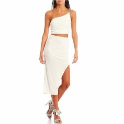 Deals โค๏ธ B. Darlin One Shoulder Ribbed Sequin-Embellished Asymmetrical Midi Two-Piece ๐ Dress Ivory ๐ 11 Deals โค๏ธ B. Darlin One Shoulder Ribbed Sequin-Embellished Asymmetrical Midi Two-Piece ๐ Dress Ivory ๐ -B. Darlin shop unnamed file 977